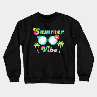 Summer vibe Crewneck Sweatshirt